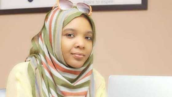 Sa'adat Aliyu: Ƴar Kano ta ƙera manhajar shigar da ƙorafin fyaɗe