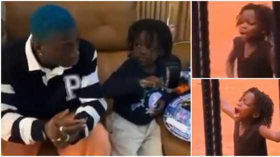Bella Shmurda to sponsor primary education of little boy on dreads who performed his song on street