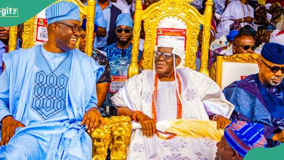 Alaafin: List of Ibadan monarchs installed by Gov Seyi Makinde