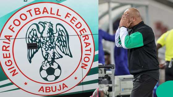 NFF reportedly refutes claims of unpaid salaries to Eric Chelle ahead of AFCON 2025