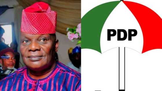 Daga Karshe, PDP Ta Gudanar da Zabe, Ta Sanar da Sabon Shugaban Jam'iyya da Sakatare a Jiha 1