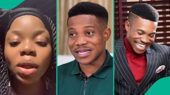 Lady warns Pastor Jerry Eze about a 'very big trouble' looming: "Be careful with that actress"