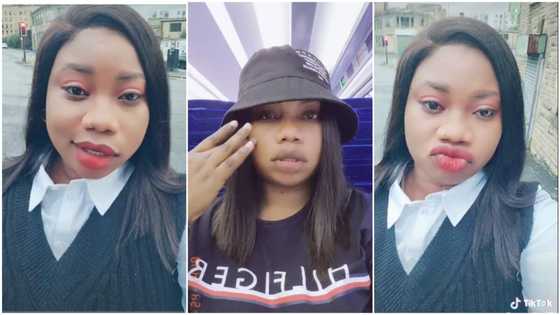 "Better hold your man well, there's no husband in UK": Lady abroad tells Nigerian girls