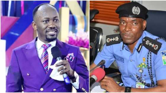 Holy scandal: Police probe Apostle Suleman for allegedly having romantic affair with pastor’s wife