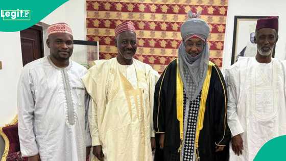 Yadda gwamnati ta yi ganawar sirri da Sarki gabanin sanar da hawan Sallah a Kano