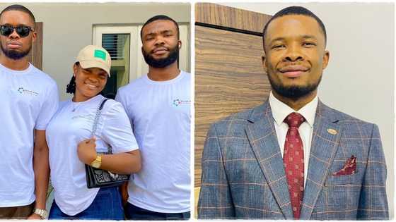 "I want to stay committed to principles of Jesus": Man opens foundation to help orphans, widows