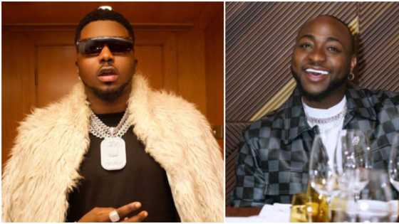Wild jubilation as Davido sets to partner Skiibii on Baddest Boy remix, leaked version gets fans excited