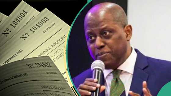 CBN cracks down on cheque processing errors, banks face penalties starting Nov 1