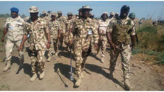 Dakarun Chadi, Nijar da Najeriya sun daka ma mayakan Boko Haram wawa tafkin Chadi