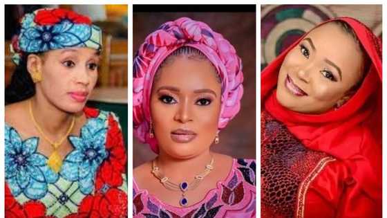 Manyan jaruman Kannywood 5 da suka yi tashe a farkon 2000