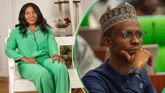 Female lawyer apologises to Bello El-Rufai over false EFCC raid