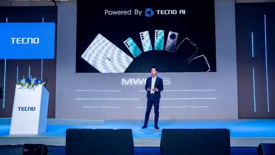 TECNO showcases next-gen AI ecosystem products at MWC Barcelona 2025