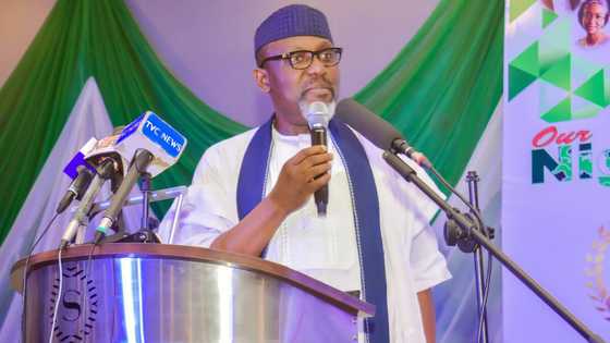 Being a governor made me poorer, says Senator Rochas Okorocha