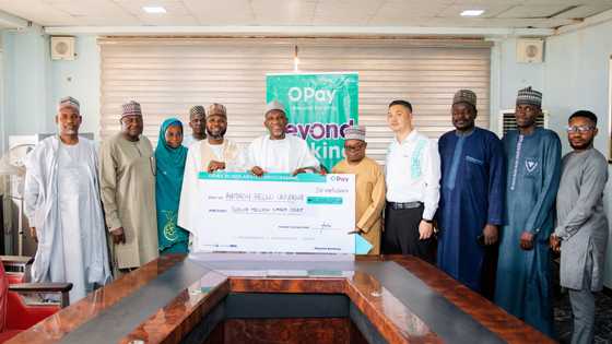 OPay grants N12 million scholarship to 40 Ahmadu Bello University Zaria students