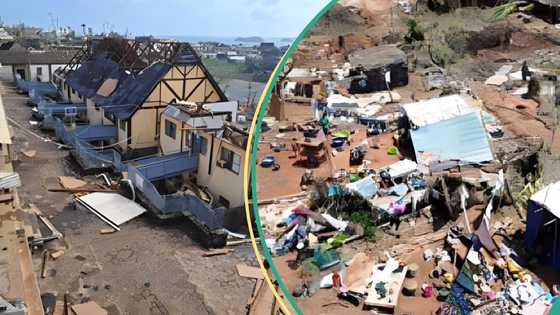 Tragedy as Cyclone Chido Kills 94, injures many in Mozambique