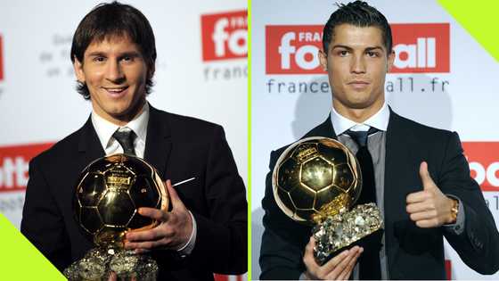 Ranking the 6 Youngest Ballon d'Or Winners in Football History