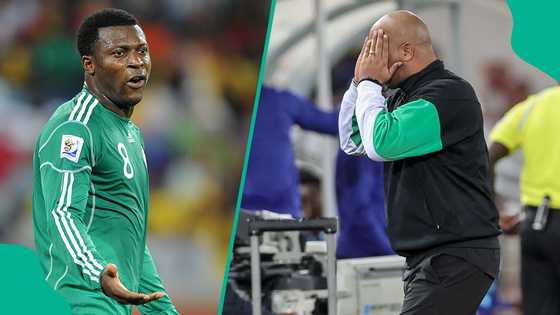 Yakubu slams Chelle for voodoo claims after WCQ loss to DR Congo: “He is a shame to Nigeria”