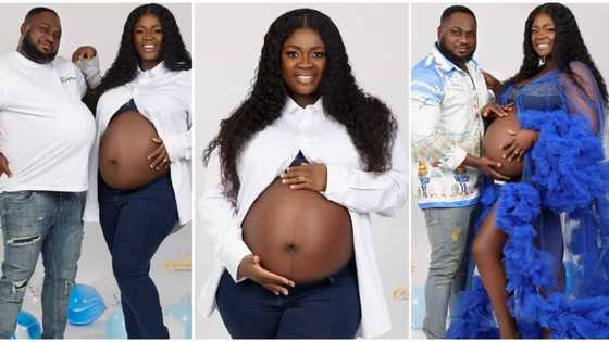 He's a royal: Tracey Boakye Boakye reveals name, other details about her son in exclusive interview