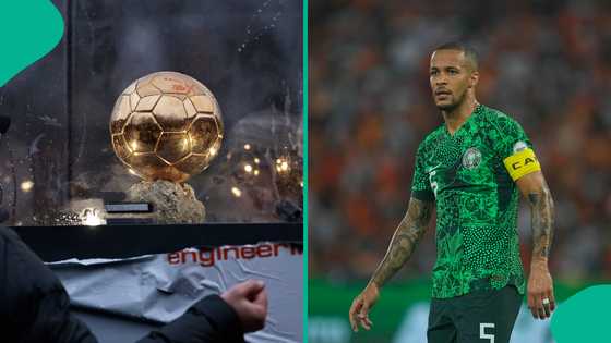 Ballon d'Or: Super Eagles captain Troost-Ekong names who should win 2025 award
