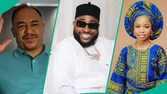 Davido vs Anu: Daddy Freeze wades into paternity saga, defends singer, "I spoke to the two families"