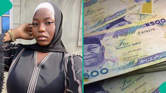 Nigerian lady narrates how she met her partner because of N500 wrong transfer, appreciates OPay