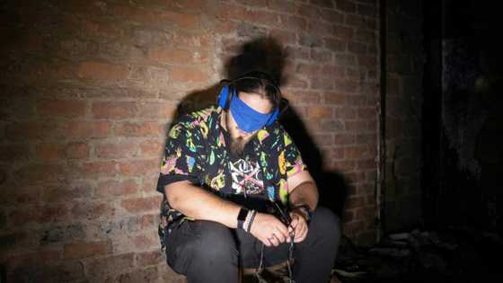 S.Africa's ghost hunters look for clues in hollow rooms