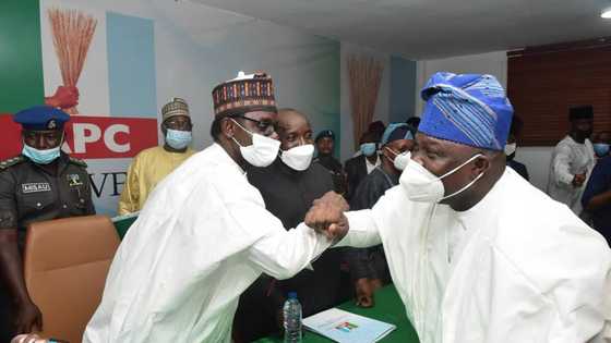 Former Lagos governor Ambode finally breaks silence on his new appointment by APC