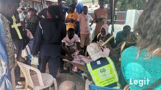 Breaking: PDP wins polling unit near APC national chairman Adamu Abdullahi's library in Nasarawa