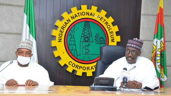 NNPC sun fitar da lita miliyan 380 a kwana 7 domin a kawo karshen wahalar man fetur
