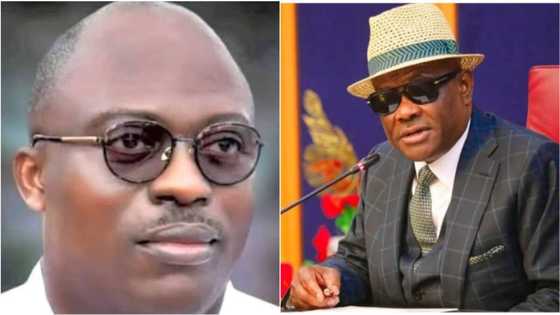 BREAKING: Wike reveals what he will do if Fubara turns against him