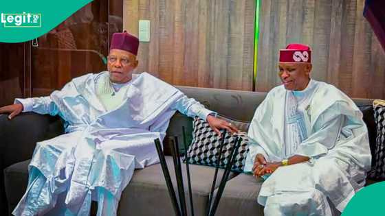 Gwamna Abba ya garzaya wurin Kashim Shettima bayan Tinubu ya zaɓi abokin takara a 2027