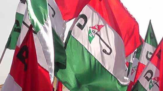 Da Dumi-Dumi: An tsaurara matakan tsaro yayin da yan takara suka fara dira Sakatariyar PDP