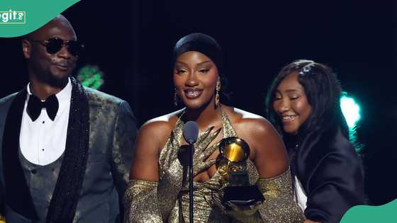 Grammy winner 2025: “Rare honour," Omokri reacts as Tems wins Best African Music Performance award