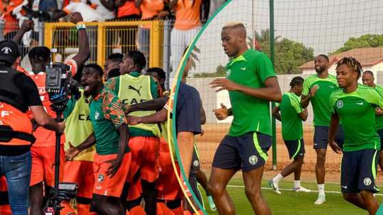 Ivory Coast ta lashe AFCON: Duk da kokarin da ta yi da farko, Najeriya ta sha kaye a wasan karshe
