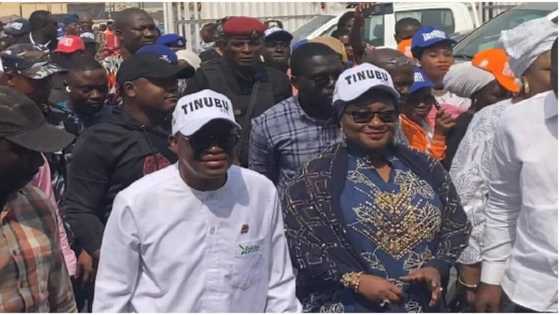 Shivers for Adeleke as APC chieftains, others welcome Oyetola to Osun, make strong vow