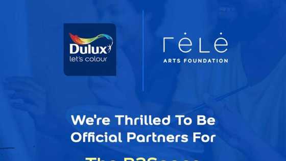 CAP Plc’s Brand Dulux and Rele Art Foundation Collaborate to Ignite Creativity in Nigeria's Artistic Community