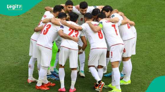 Yaki ya gigita Iran, ba za ta samu damar buga gasar cin kofin duniya ba a Amurka