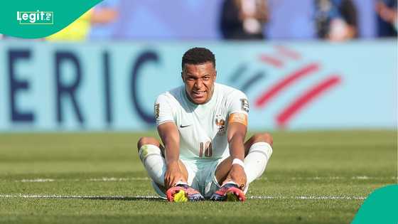 France coach Deschamps shares injury update on Kylian Mbappe after win vs Morocco