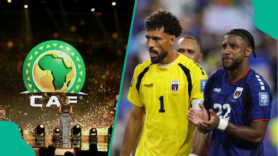 CAF sends message to Cape Verde after World Cup elimination despite spirited display vs Argentina