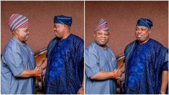 PDP's Governor Adeleke Meets APC-Led House of Assembly, Unveils First Executive Order