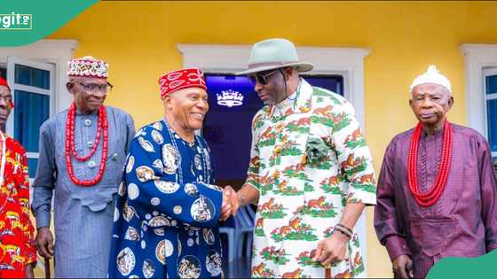 Igbere traditional rulers back Deputy Speaker Benjamin Kalu for 2027 return to House of Reps