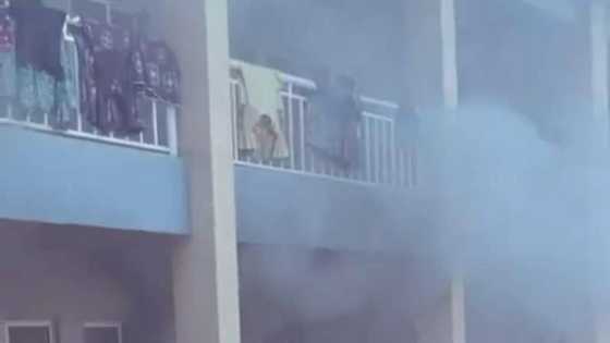 Gobara ta tashi a dakin kwanan dalibai mata a jami’ar UNIMAID