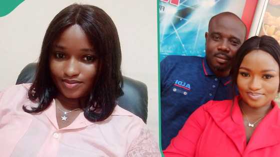 "Wetin you do?" Mummy Zee appeals to Nigerians to beg man who blocked her, many react