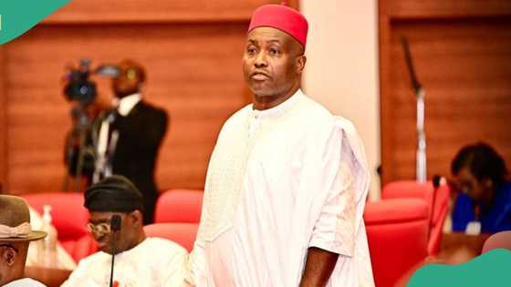 Ifeanyi Ubah vs AMCON: Court delivers judgment in suit challenging APC senator