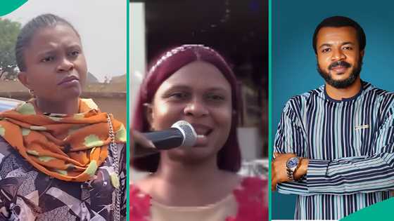 Lady exposed after fake house testimony at Ebuka Obi’s church breaks silence, shares why she did it
