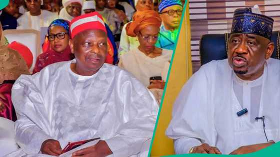 'Ka nemi yafiyar Tinubu, Shettima': Sabon sharaɗi da APC ta gindaya ga Kwankwaso