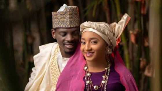 An Haifa Wa Matashin Hadimin Buhari Yarsa Ta Farko, Yan Najeriya Suna Ta Taya Shi Murna