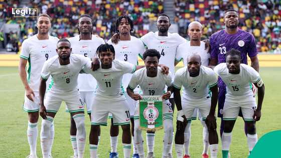 "I won’t disturb myself": Ex-Super Eagles star gives up on 2026 World Cup qualification, video