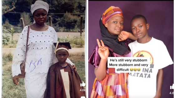 Bayan Shekaru 4 da Rasuwar Mahaifiyarta, Budurwa Ta Bayyana Bidiyo Mai Taba Zuciya na Yadda Rayuwa Ta Kasance