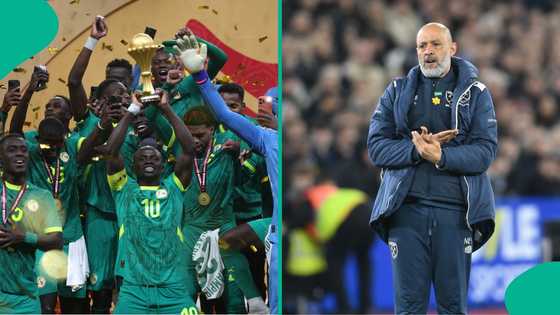 West Ham manager Nuno Santo reacts to controversial CAF ruling on 2025 AFCON final